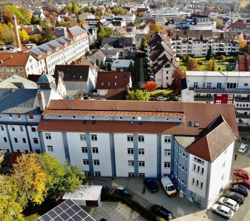 Villinger Straße 14, Villingen-Schwenningen